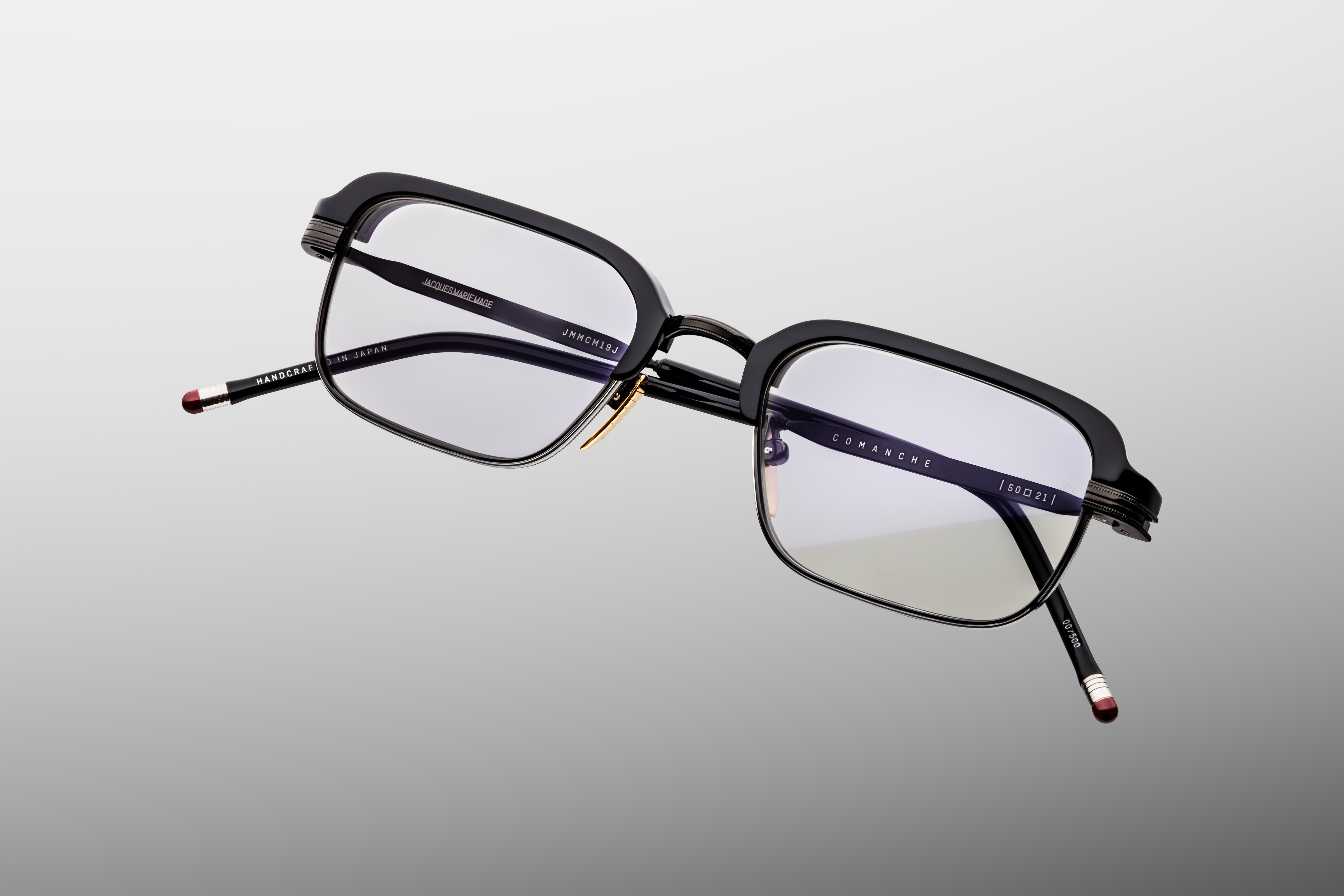 激レア！JACQUESMARIEMAGE COMANCHE コマンチェ Jacques Marie Mage Comanche – Dan Deutsch Optical Outlook